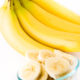 Looking for a healthy treat? Why we can be thankful for the tried and true banana.