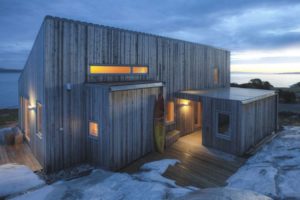 Architecture: Norway Cabin