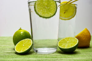 Drink Water with Lime Today?