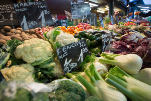 Spending for Health at the Grocery Store